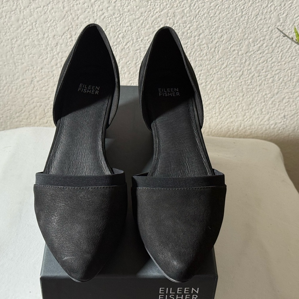 Eileen Fisher Remy D’Orsay Pumps